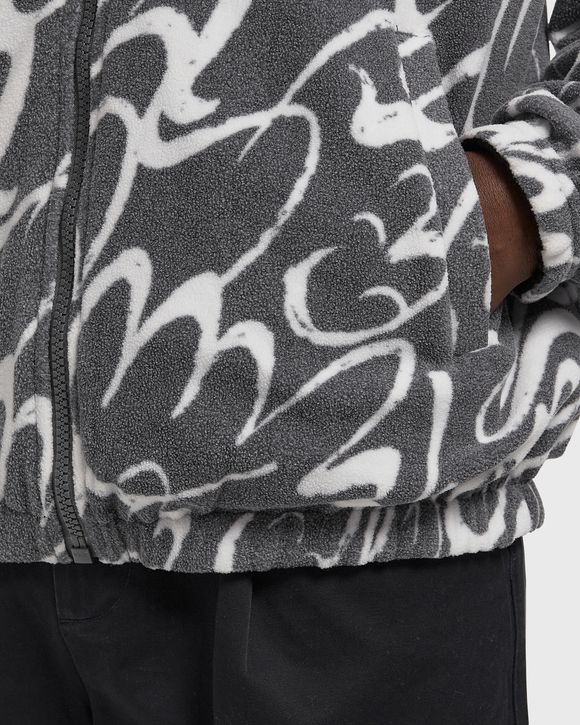 Reversible Chilling Fleece