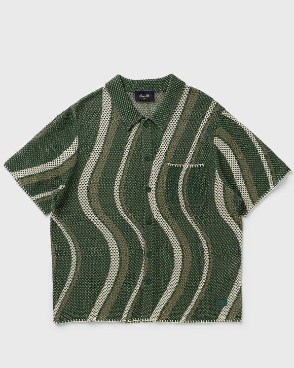 Soleil Button Up Knit