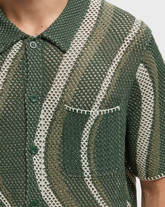Soleil Button Up Knit