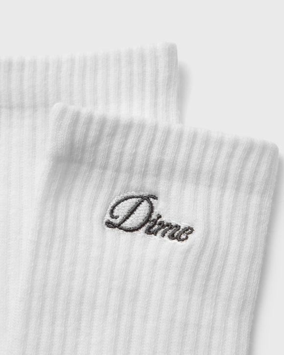 Two Pack Crew Socks