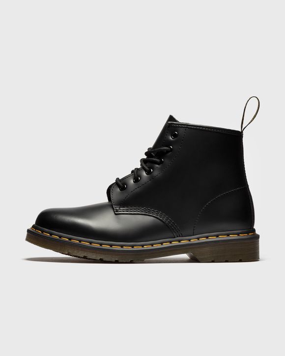 101 SMOOTH LEATHER LACE UP BOOTS