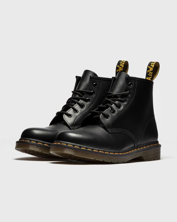 101 SMOOTH LEATHER LACE UP BOOTS