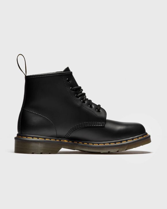101 SMOOTH LEATHER LACE UP BOOTS