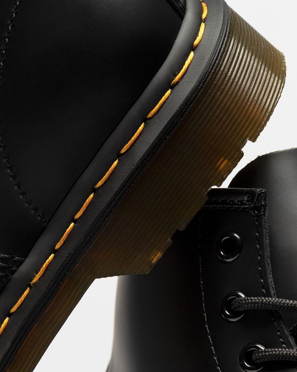 101 SMOOTH LEATHER LACE UP BOOTS