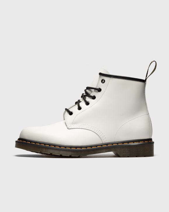 101 SMOOTH LEATHER LACE UP BOOTS
