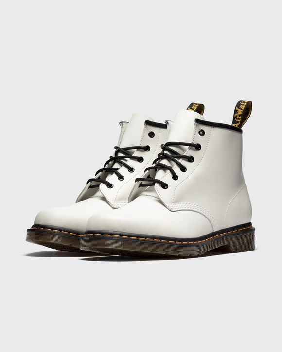 101 SMOOTH LEATHER LACE UP BOOTS