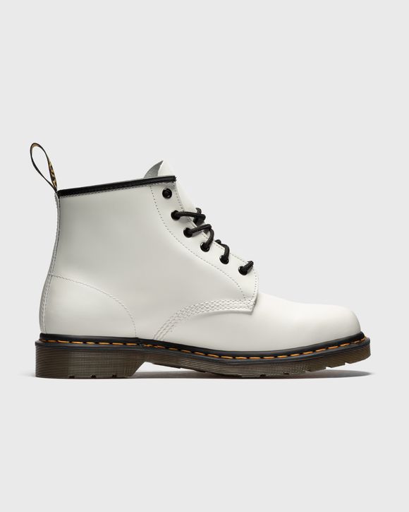 101 SMOOTH LEATHER LACE UP BOOTS
