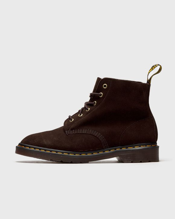 101 Ub Chocolate Repello Calf Suede