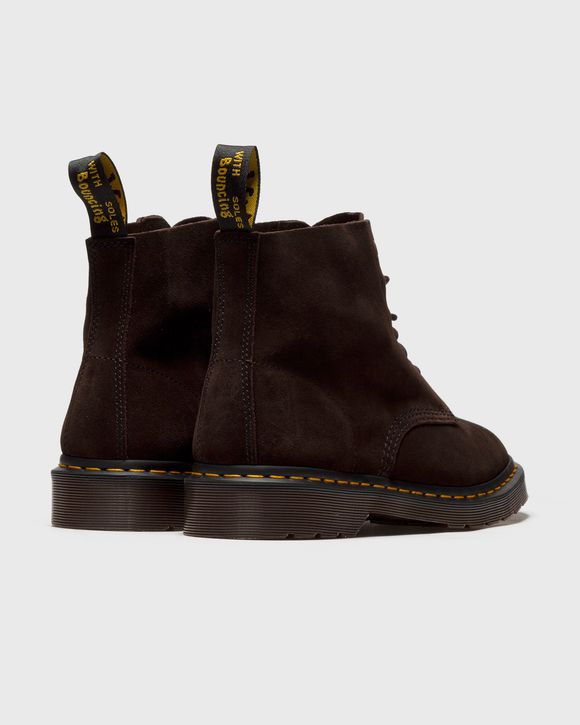 101 Ub Chocolate Repello Calf Suede