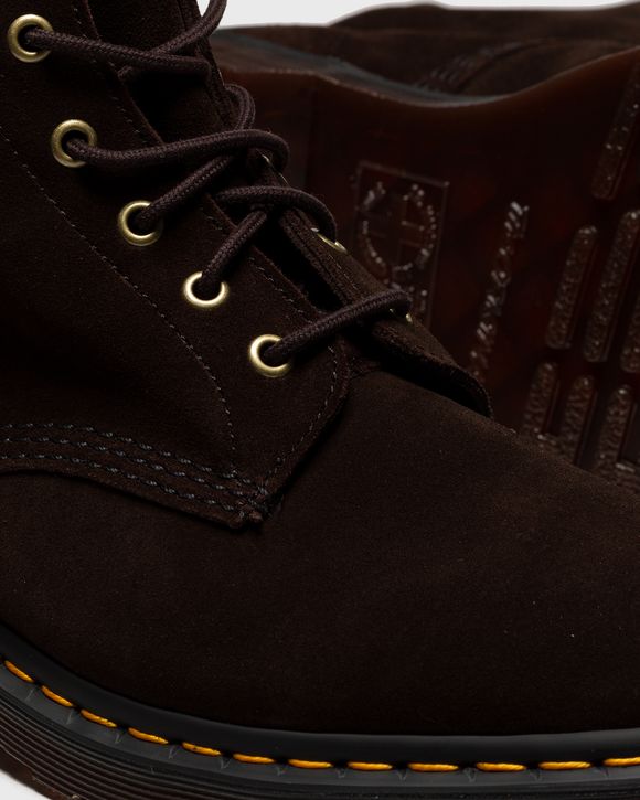 101 Ub Chocolate Repello Calf Suede