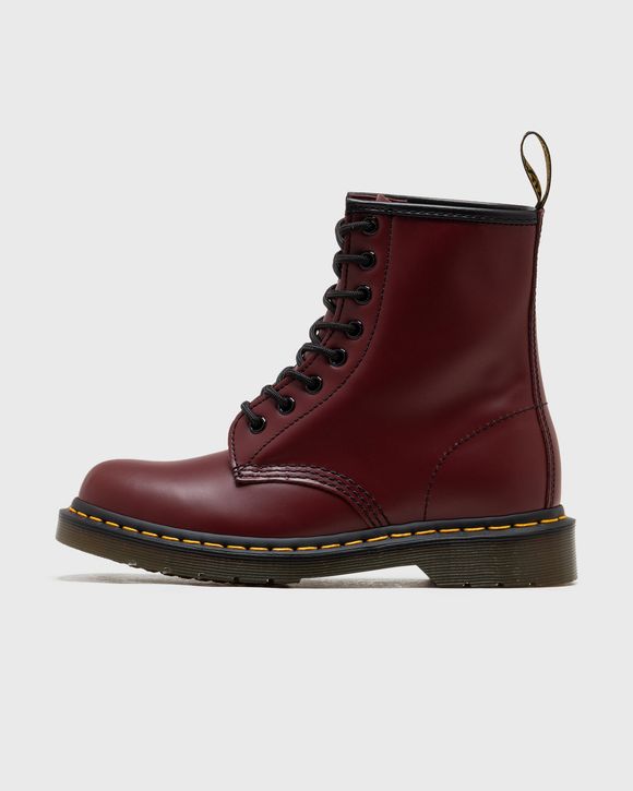 1460 CHERRY RED SMOOTH