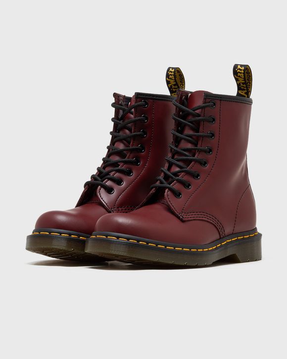 1460 CHERRY RED SMOOTH