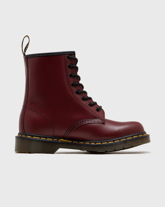 1460 CHERRY RED SMOOTH