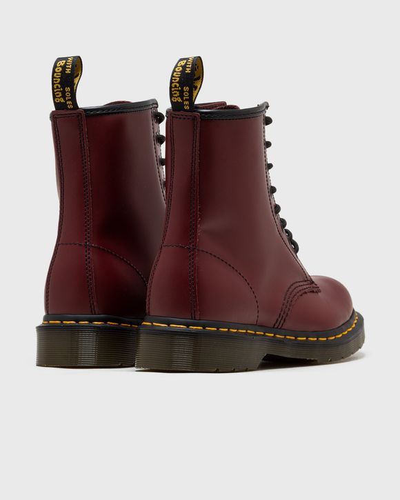 1460 CHERRY RED SMOOTH