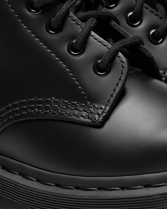 1460 MONO BLACK SMOOTH