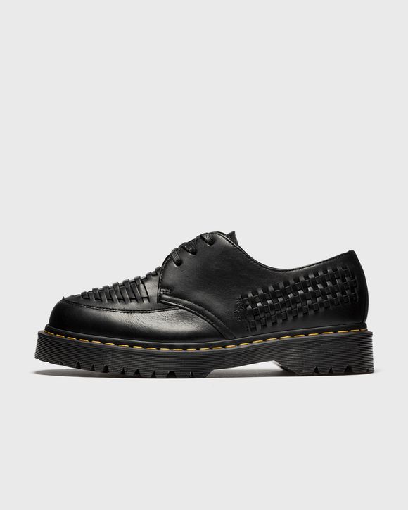 1461 Bex Wvn Black Luxor