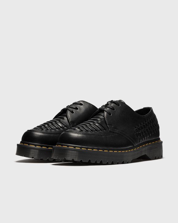 1461 Bex Wvn Black Luxor