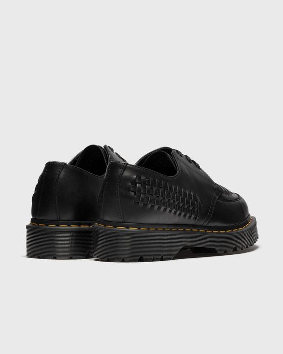 1461 Bex Wvn Black Luxor