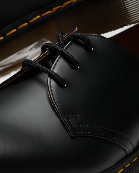 1461 BLACK SMOOTH