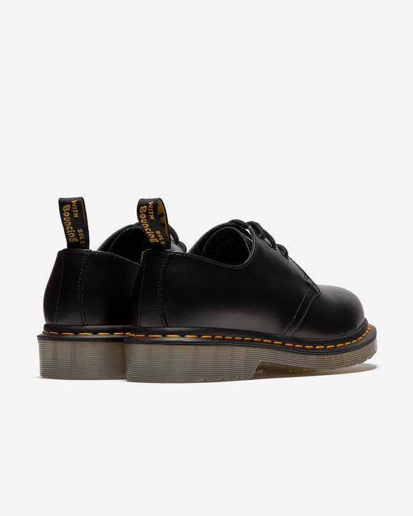 1461 Iced Black Smooth