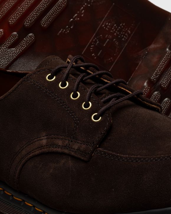 2046 Chocolate Repello Calf Suede