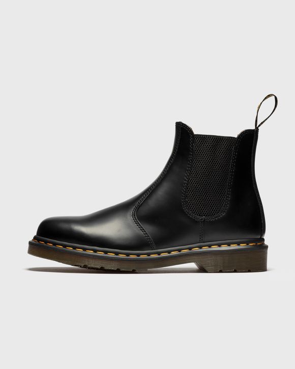 2976 SMOOTH LEATHER CHELSEA BOOTS BLACK