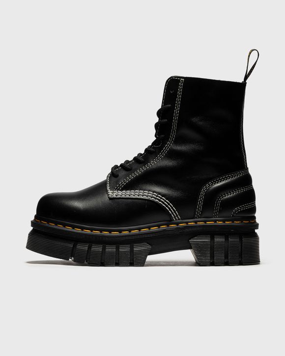 Audrick 8i Qltd Boot Black Nappa Lux