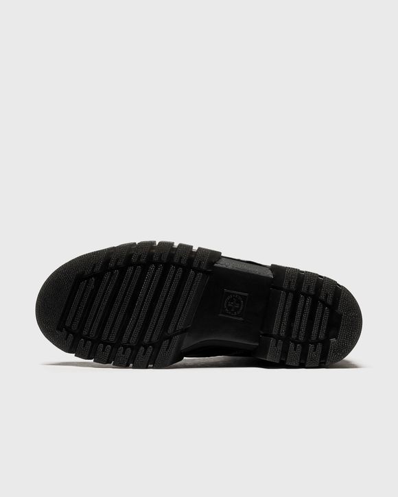 Audrick 8i Qltd Boot Black Nappa Lux