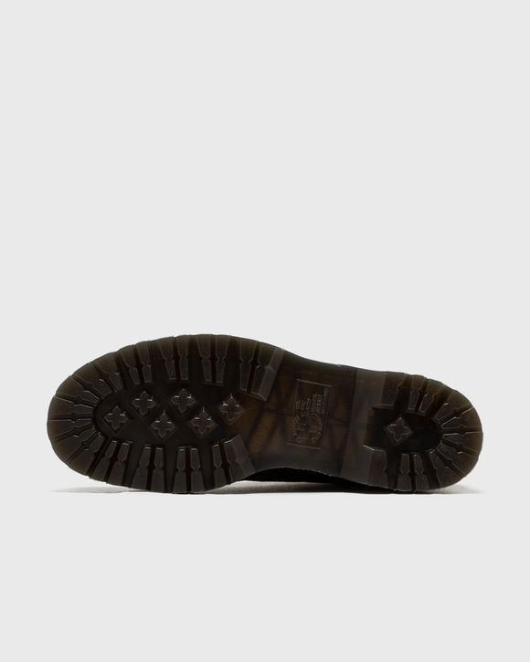 Church Black Nubuck Shoulder+Nubuck Pebble Emboss