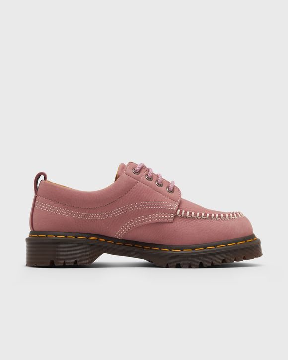 Lowell Dusty Rose Milled Nubuck Wp