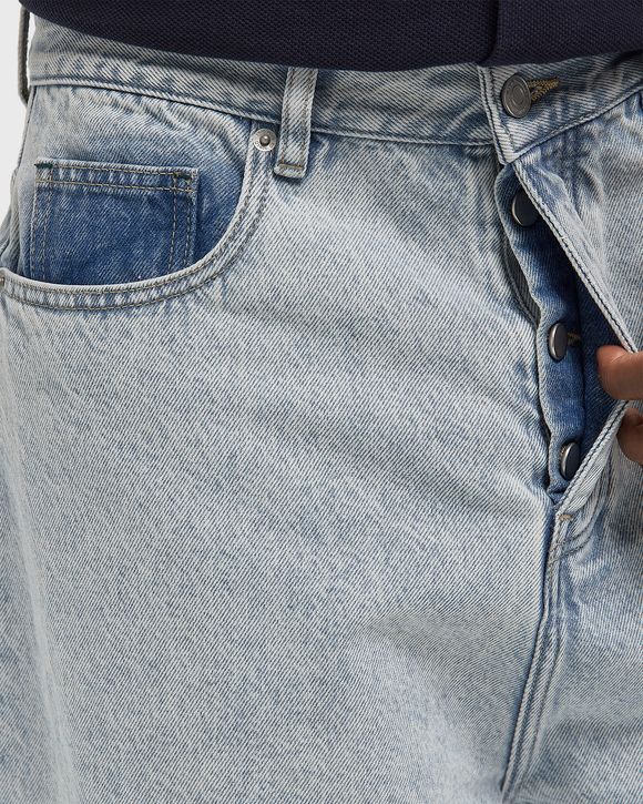 Bleu Trousers