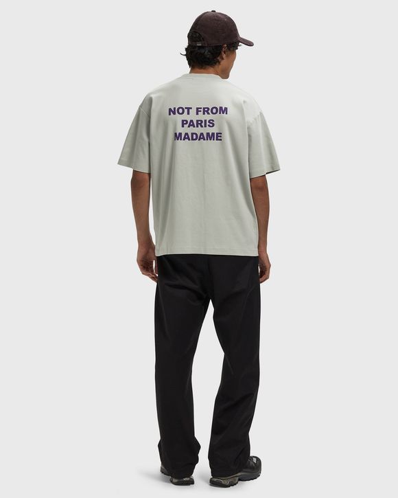 Bold Slogan T-Shirt