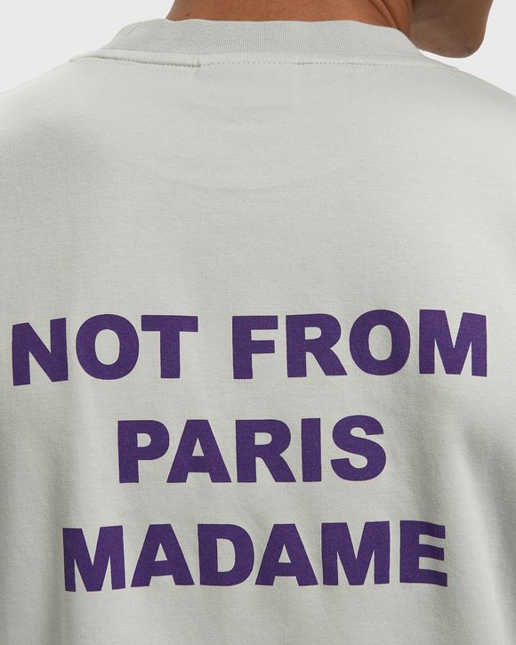 Bold Slogan T-Shirt