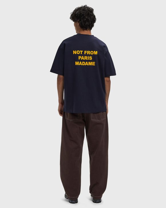 Bold Slogan T-Shirt