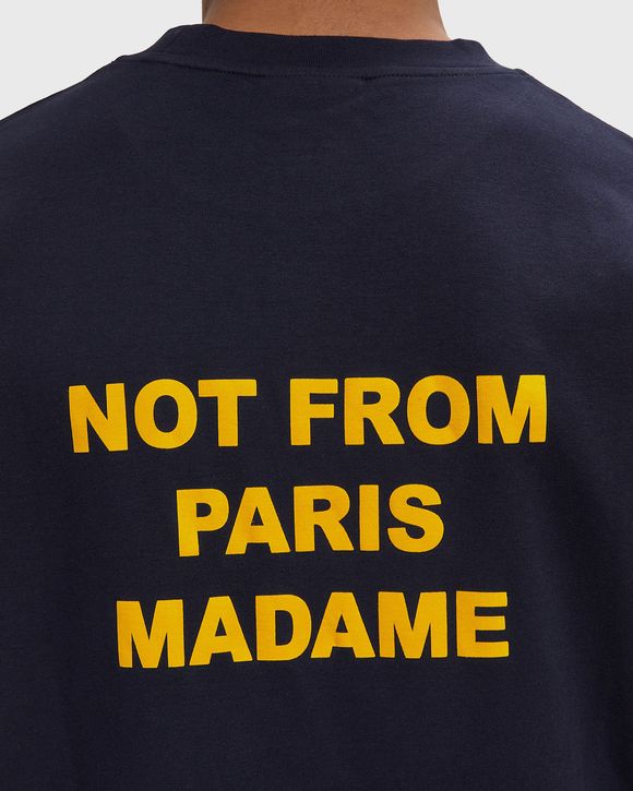 Bold Slogan T-Shirt