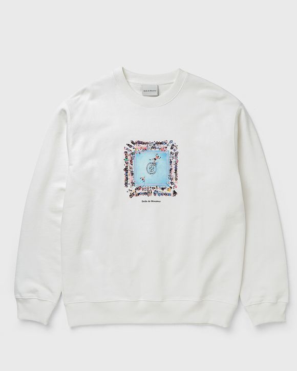 Boxer Ring Sweatshirt