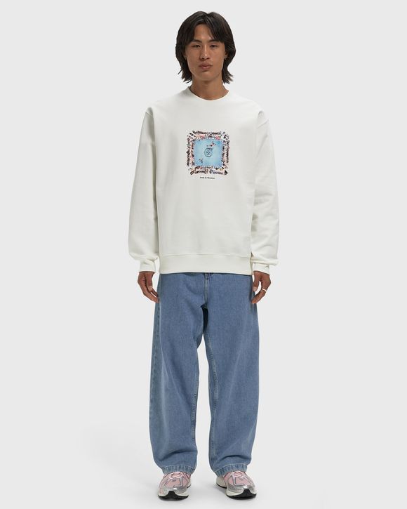 Boxer Ring Sweatshirt