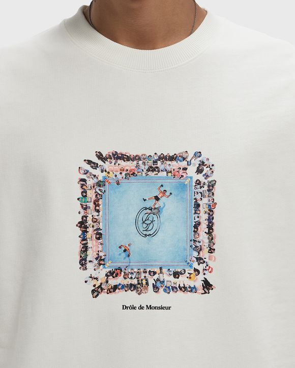 Boxer Ring Sweatshirt