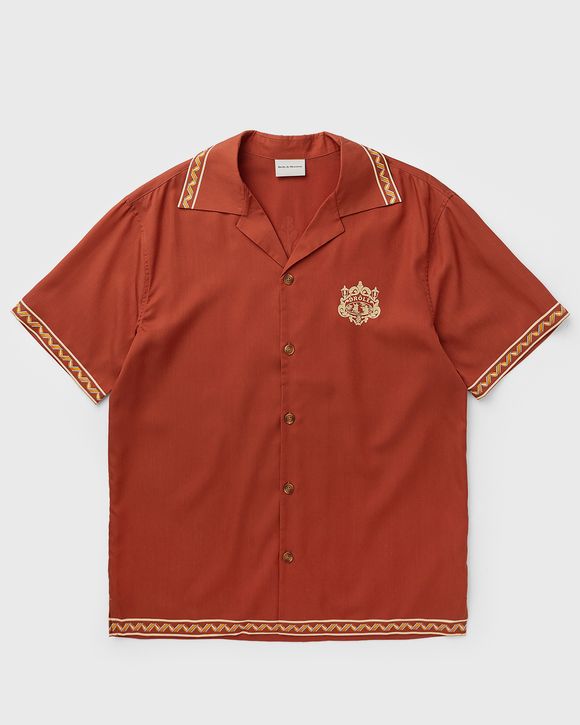 Chemise BrodÈe Danseurs