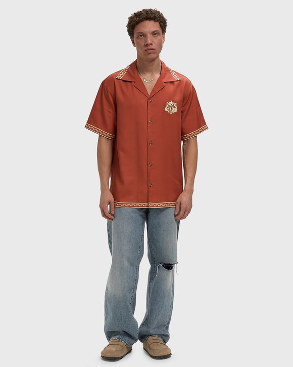 Chemise BrodÈe Danseurs