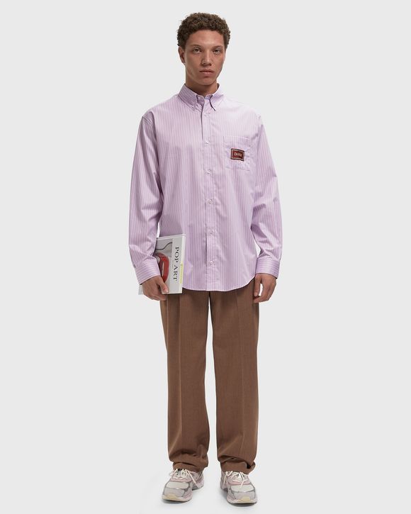 Chemise RayÈe DrÙle Coton