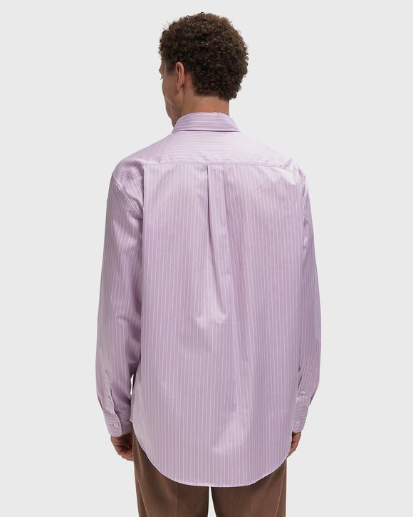 Chemise RayÈe DrÙle Coton