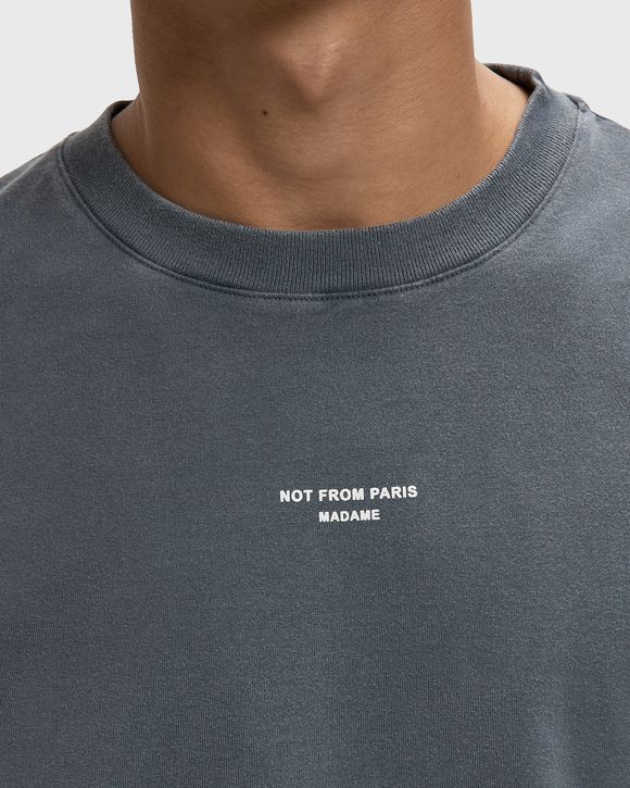 Classic Slogan T-Shirt