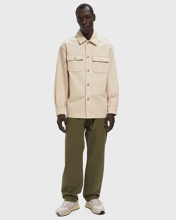 Denim Beige Shirt