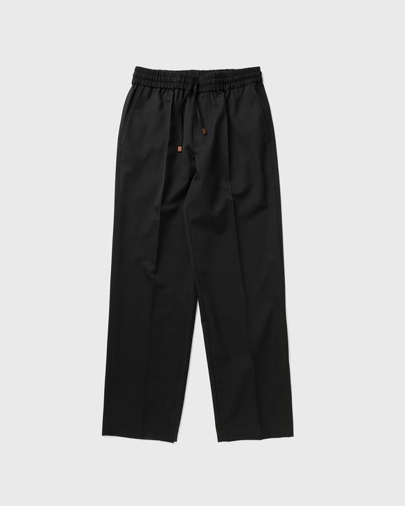 Droit Laine Trousers