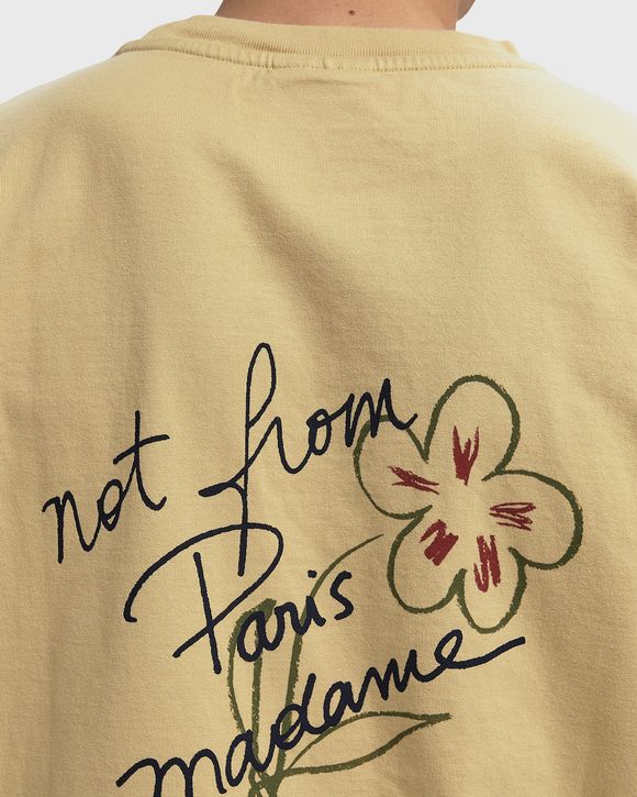 Esquisse Slogan Tee