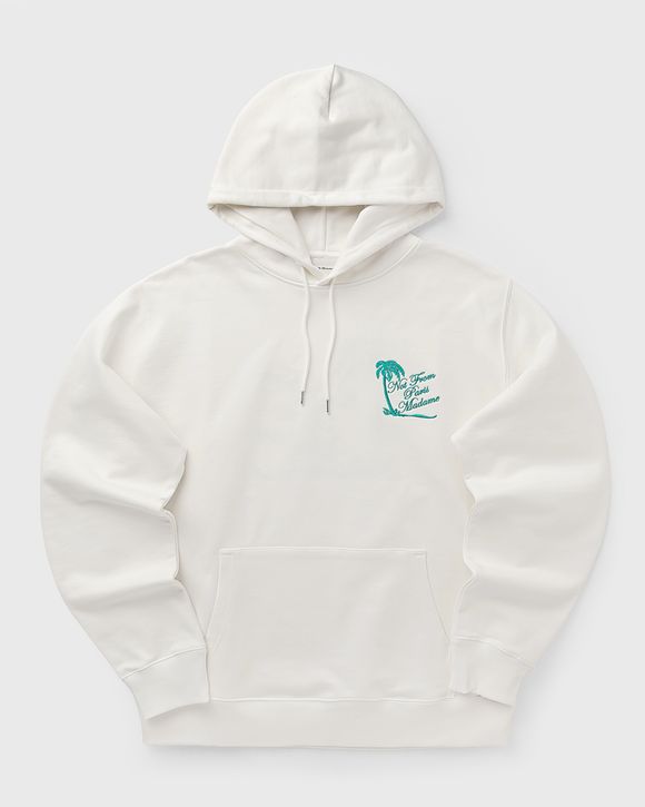 Hoodie Slogan Palmier