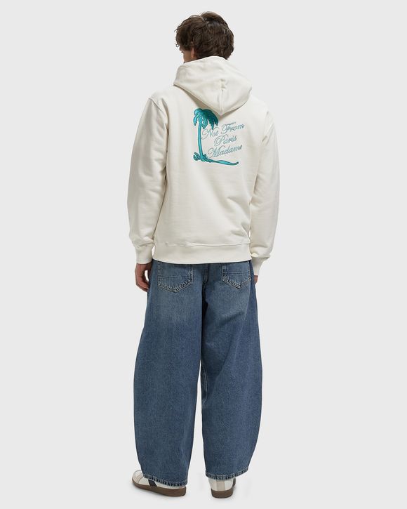 Hoodie Slogan Palmier