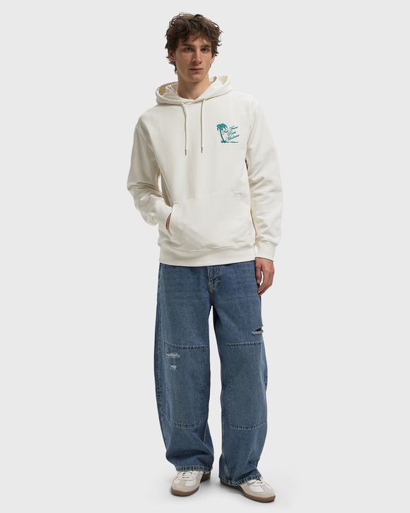 Hoodie Slogan Palmier