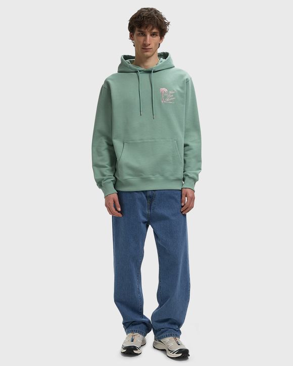 Hoodie Slogan Palmier